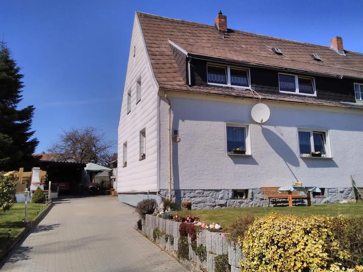 Ferienwohnung Heidi Selb Germany